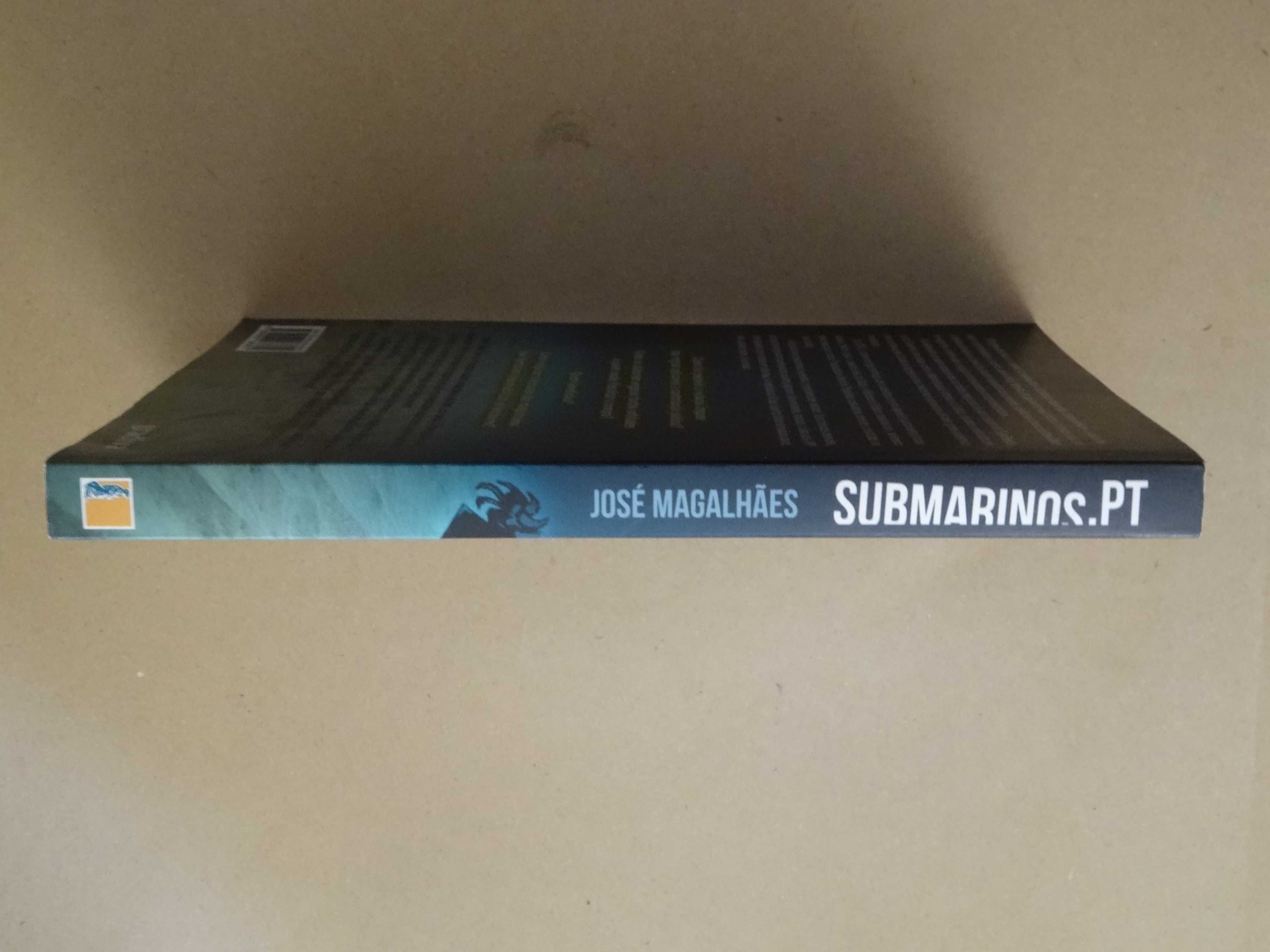 Submarinos.Pt de José Magalhães