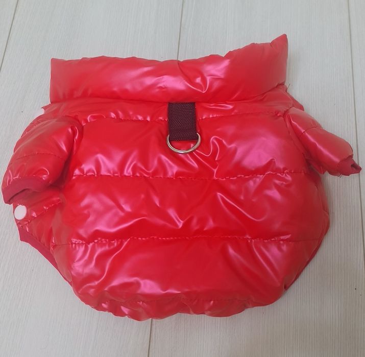 Куртка для  маленької породи собаки або кішки XS