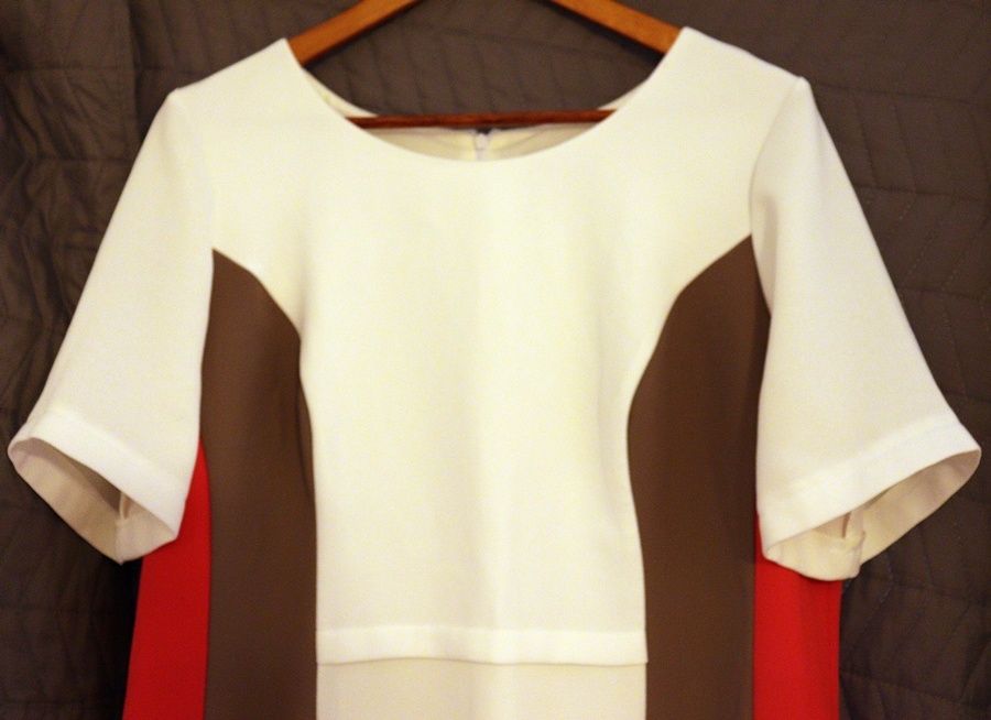 Elegancka sukienka, komunia, wesele r 50