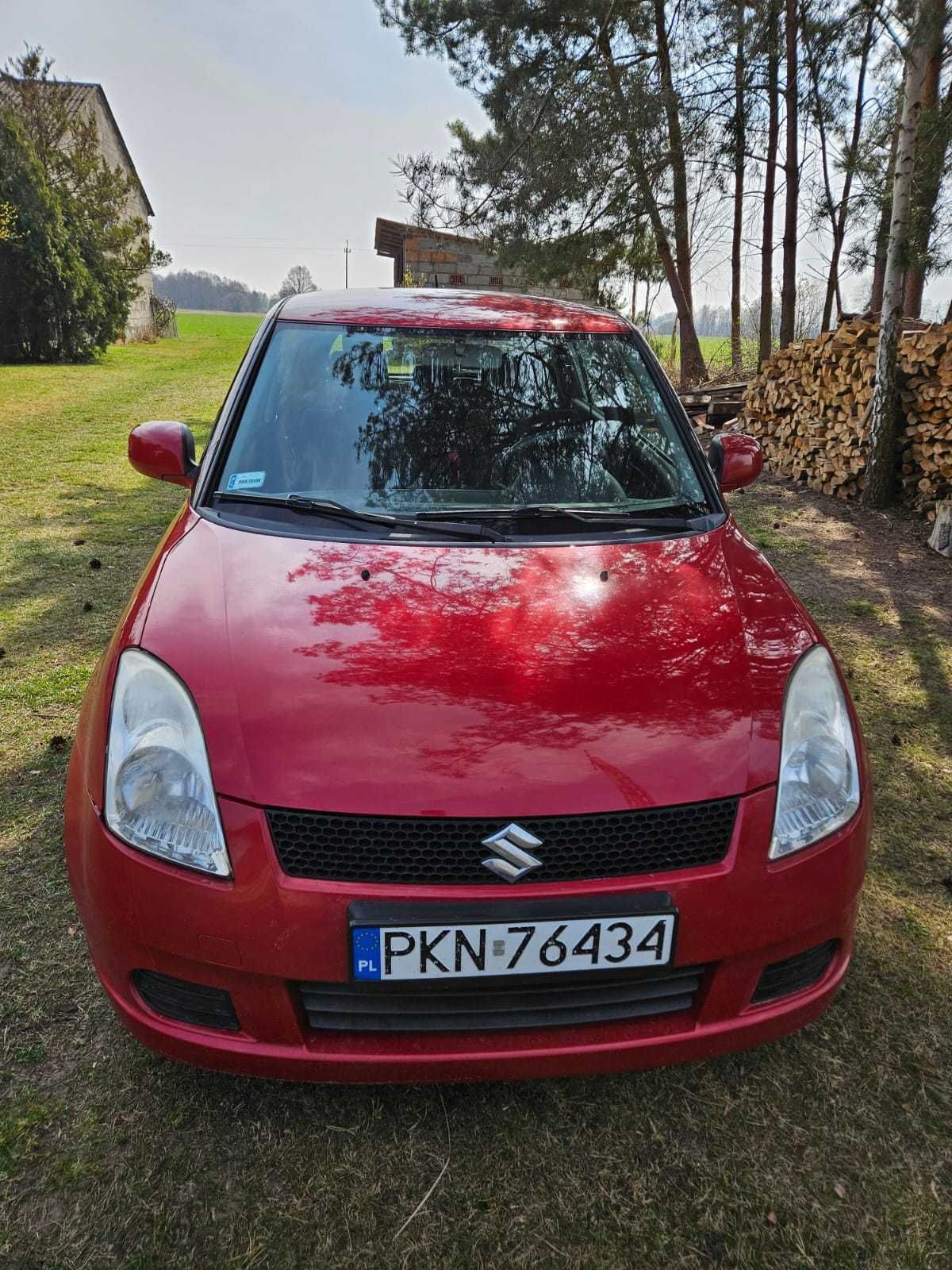 Sprzedam Suzuki Swift