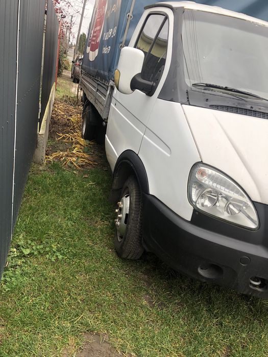 Продам газель бортова чотирьох метрова в нормальному стані