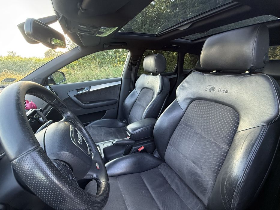 Audii A3 8p Sportback S line
