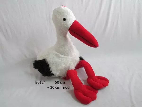 Bocian 80cm 132987. Sun-day. Nowy Produkt