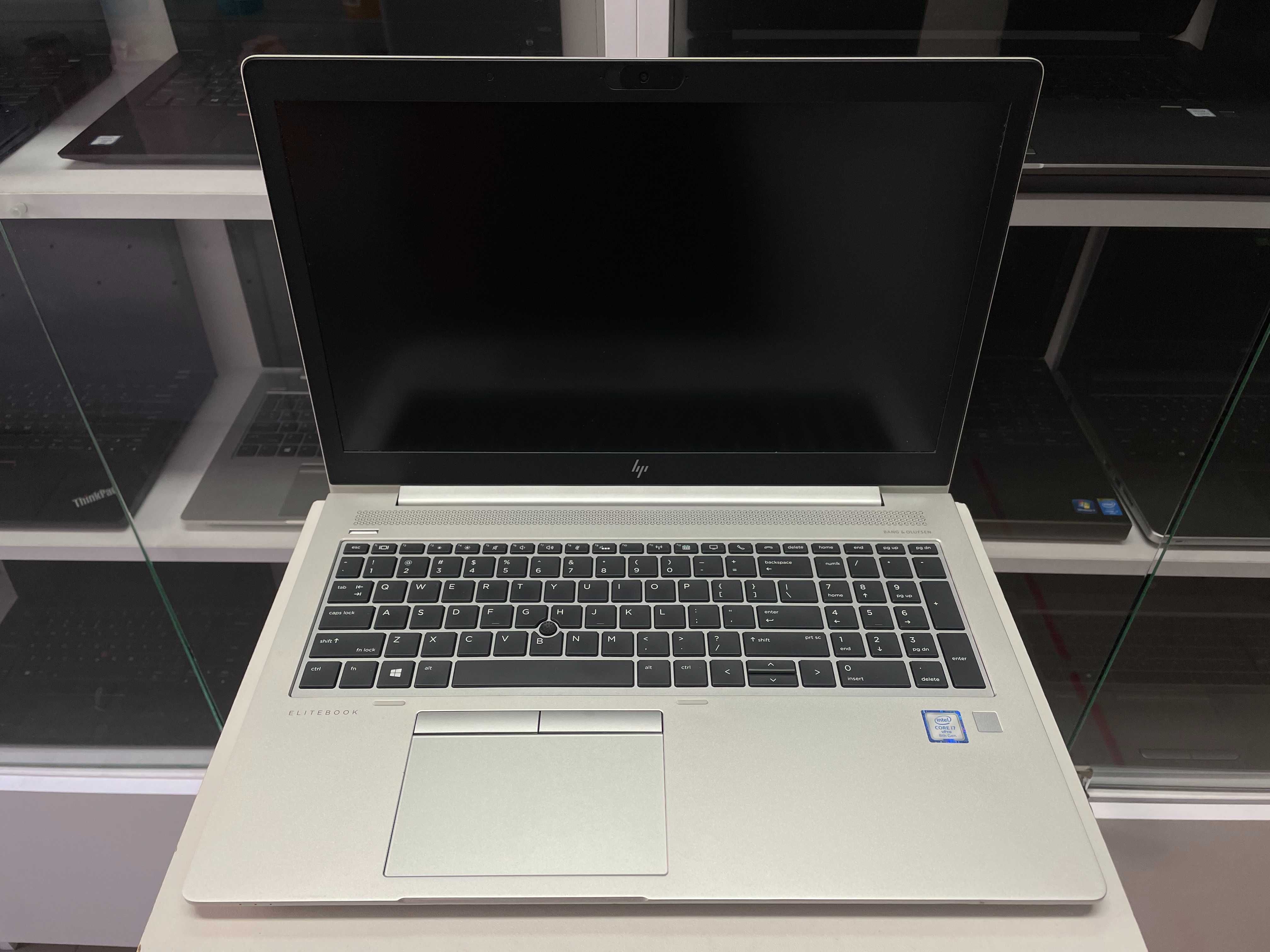 Ультрабук HP Elitebook 850 G5 [i7 8 ЯДЕР] FULL IPS R16 [SSD] Куліша 22