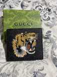 Portfel GUCCI tiger pattern