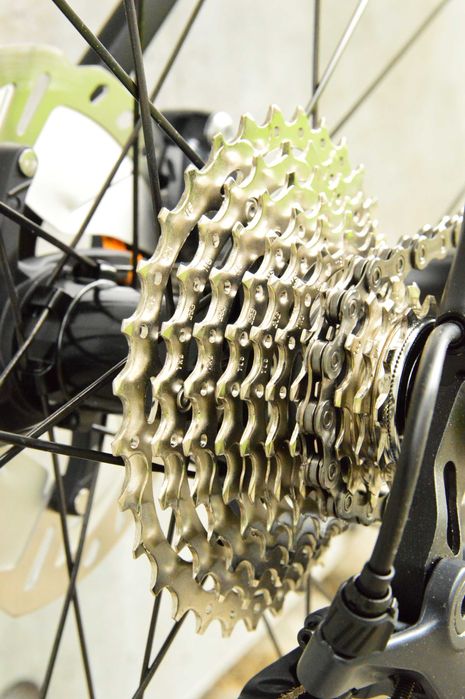 ROSE X-Lite Six Disc Ultegra karbonowa szosa + koła karbon XS S M L