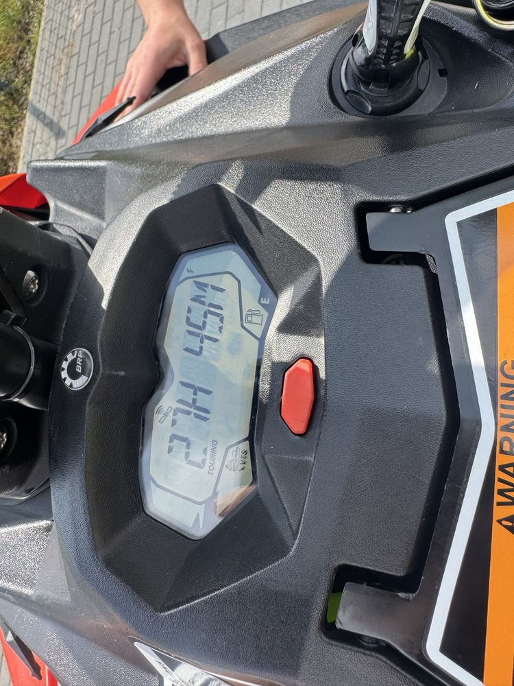 Sea doo Spark Trixx 2020 27mth skuter wodny seadoo Transport