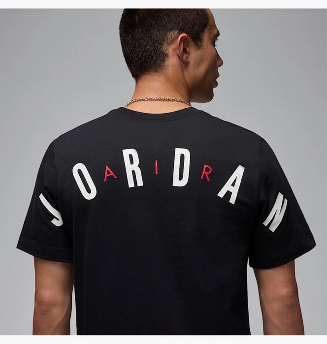 Футболка AIR JORDAN AIR оригнал HQ1893-010