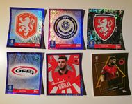 Troca/Venda Cromos Euro 24 TOPPS