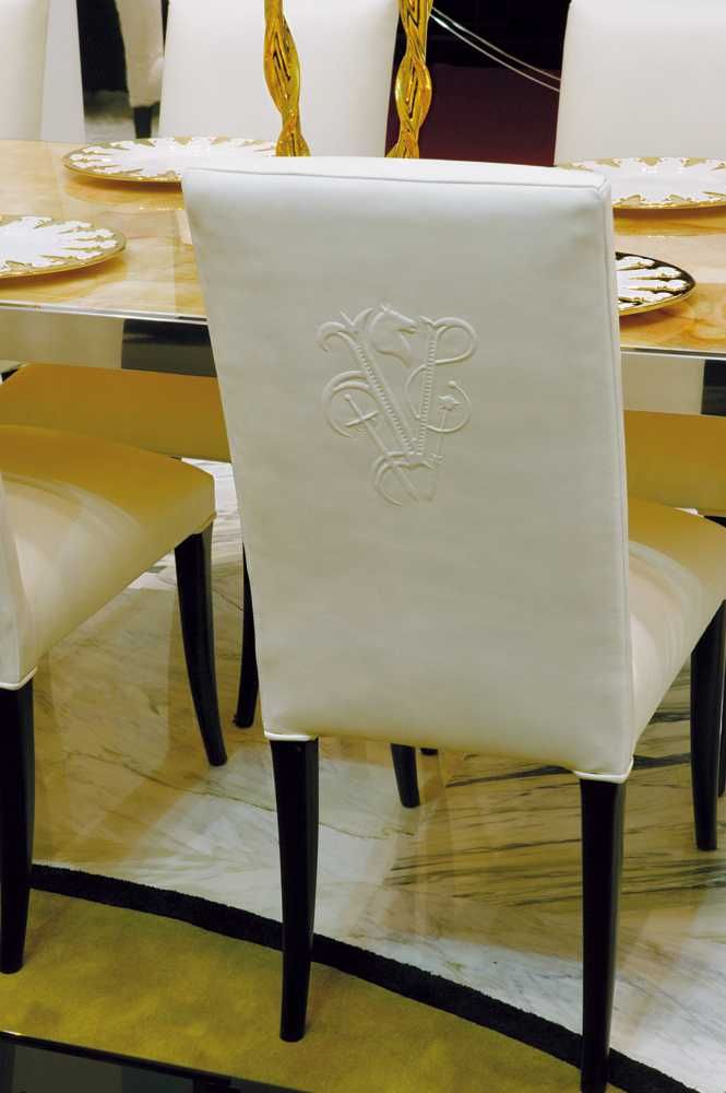 Visionnaire Стол 250x100 h. 75 cm  медовый оникс