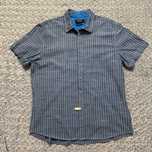 Klasyczna koszula w paski - Reserved - XXL (4)
