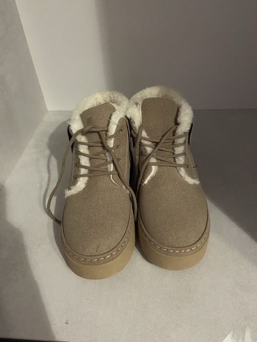 Продам Зимові черевики