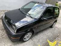 Fiat Cinquecento Sporting 1.1 1997 rok