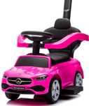 Pchacz Mercedes AMG c63  Jeździk, muzyka