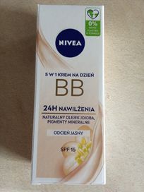 Krem BB Nivea jasny