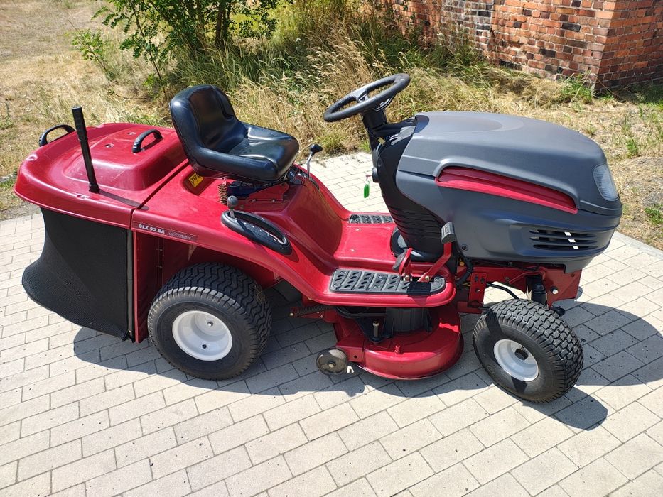 Traktorek kosiarka Gutbrod glx 92 Ra Briggs autodrive