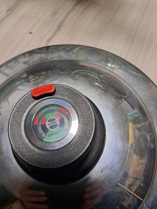 Amc pokrywa szybkowarowa 20 cm