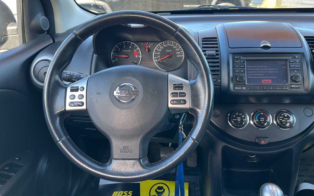 Nissan Note 2011