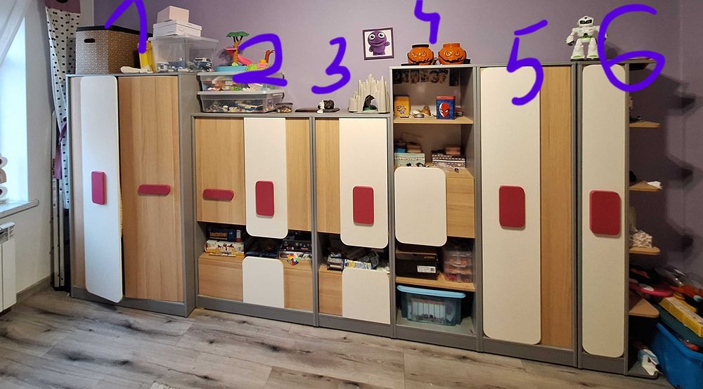 Sprzedam komplet mebli