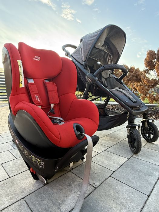 Britax romer 0-36 kg / espiro sonic air designe to move