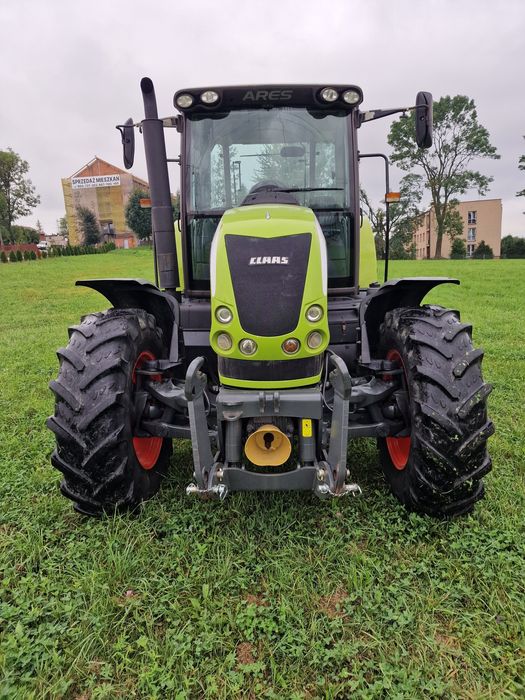 Clas Ares 657 1 własciciel super stan