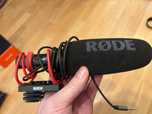 Mikrofon Rode VideoMic NTG