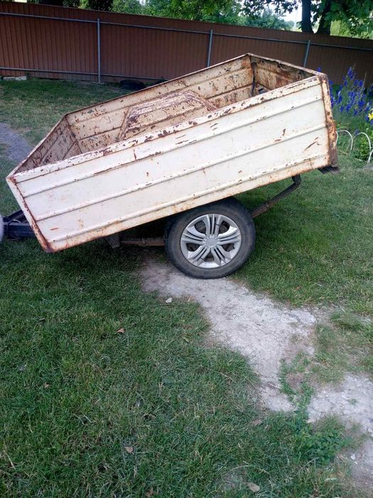 Продам Прицеп на легкових автомобілів