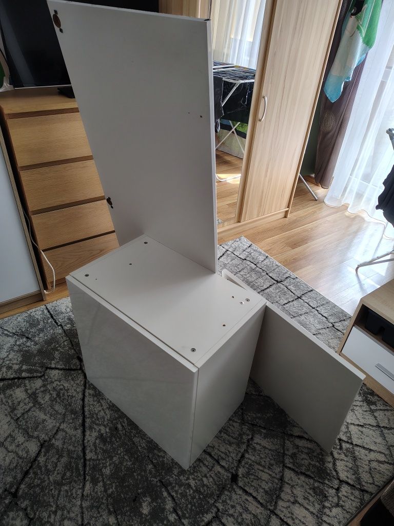 Szafka Ikea Method 60x60+3 fronty lakierowane