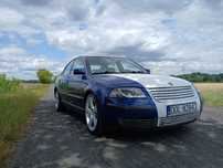 Passat b5 1.8t polift