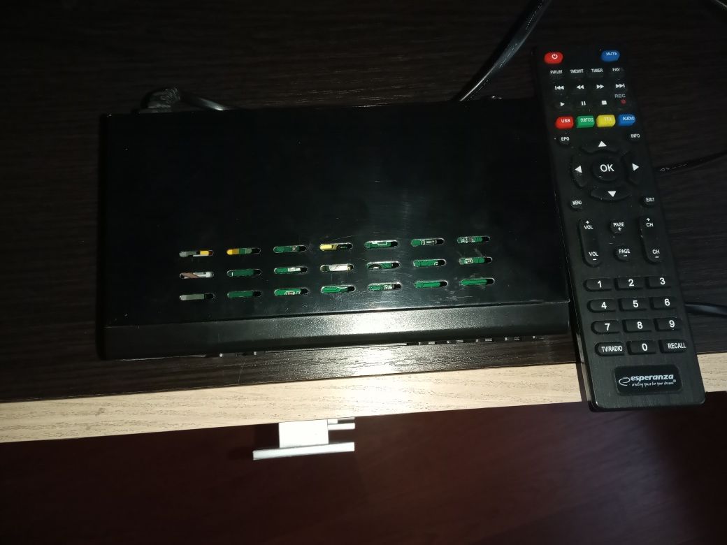 Dekoder DVB-T do TV
