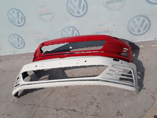 Бампер передний VW Golf 7 VII GTI USA 2014-2019