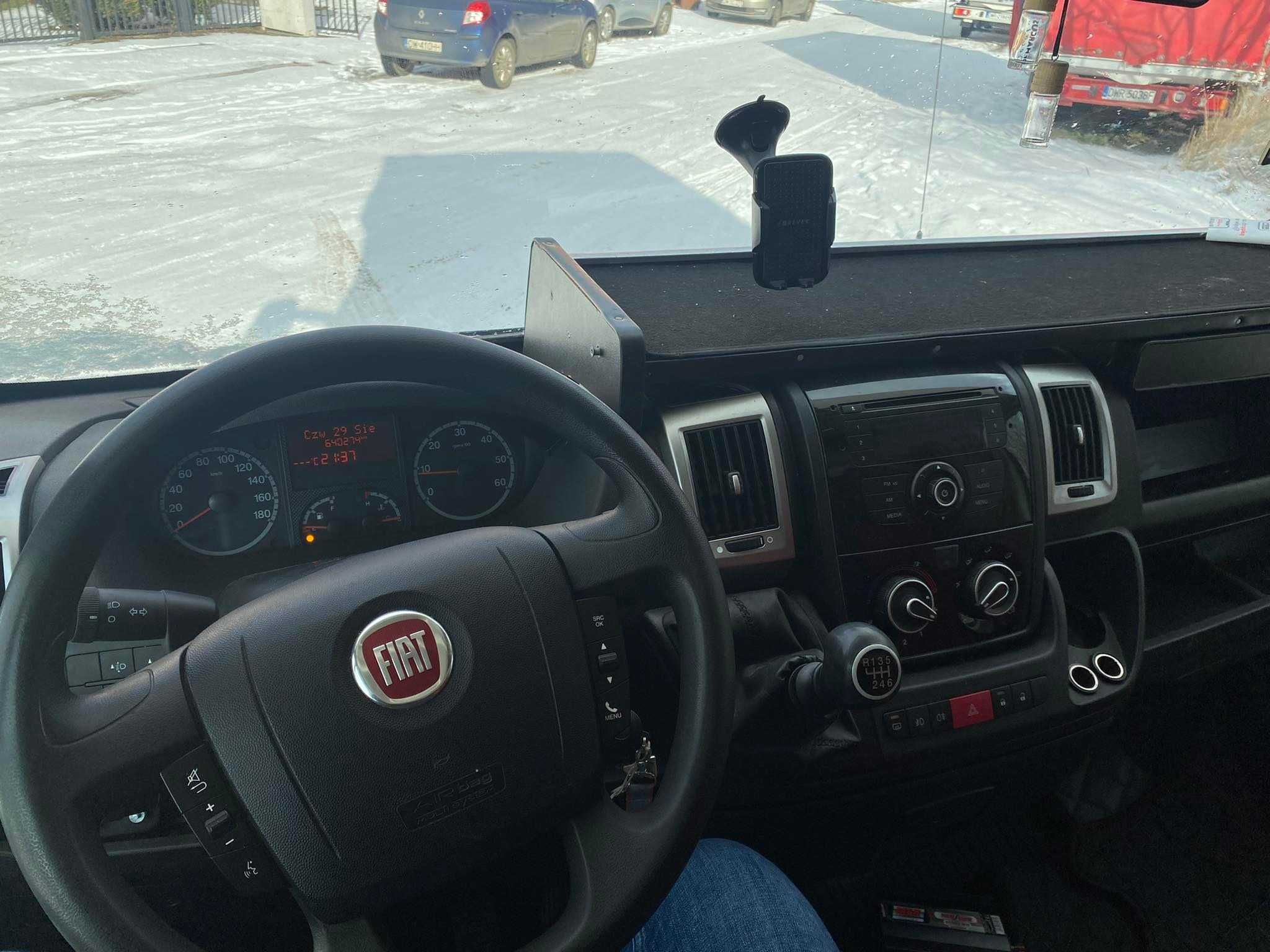 Fiat Ducato 10 Palet