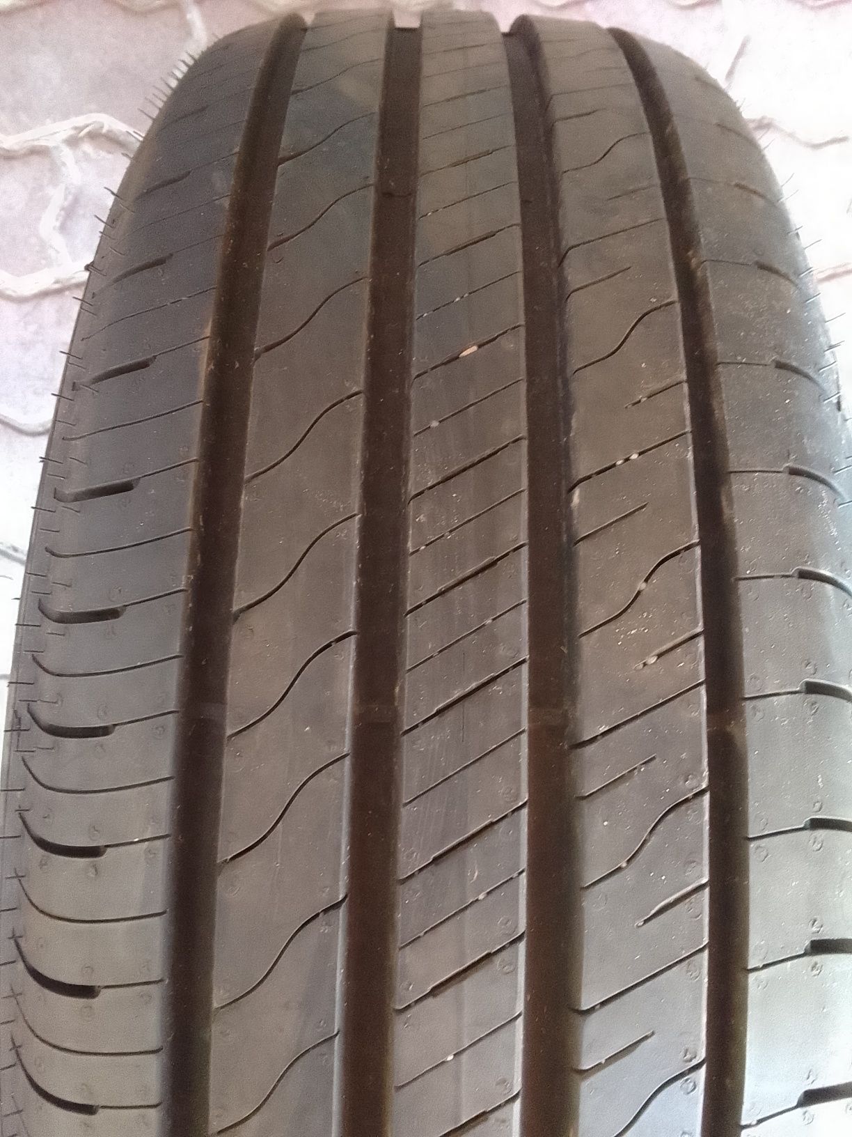 Opona letnia 225/55r18 GOODYEAR 2024r 8.5mm