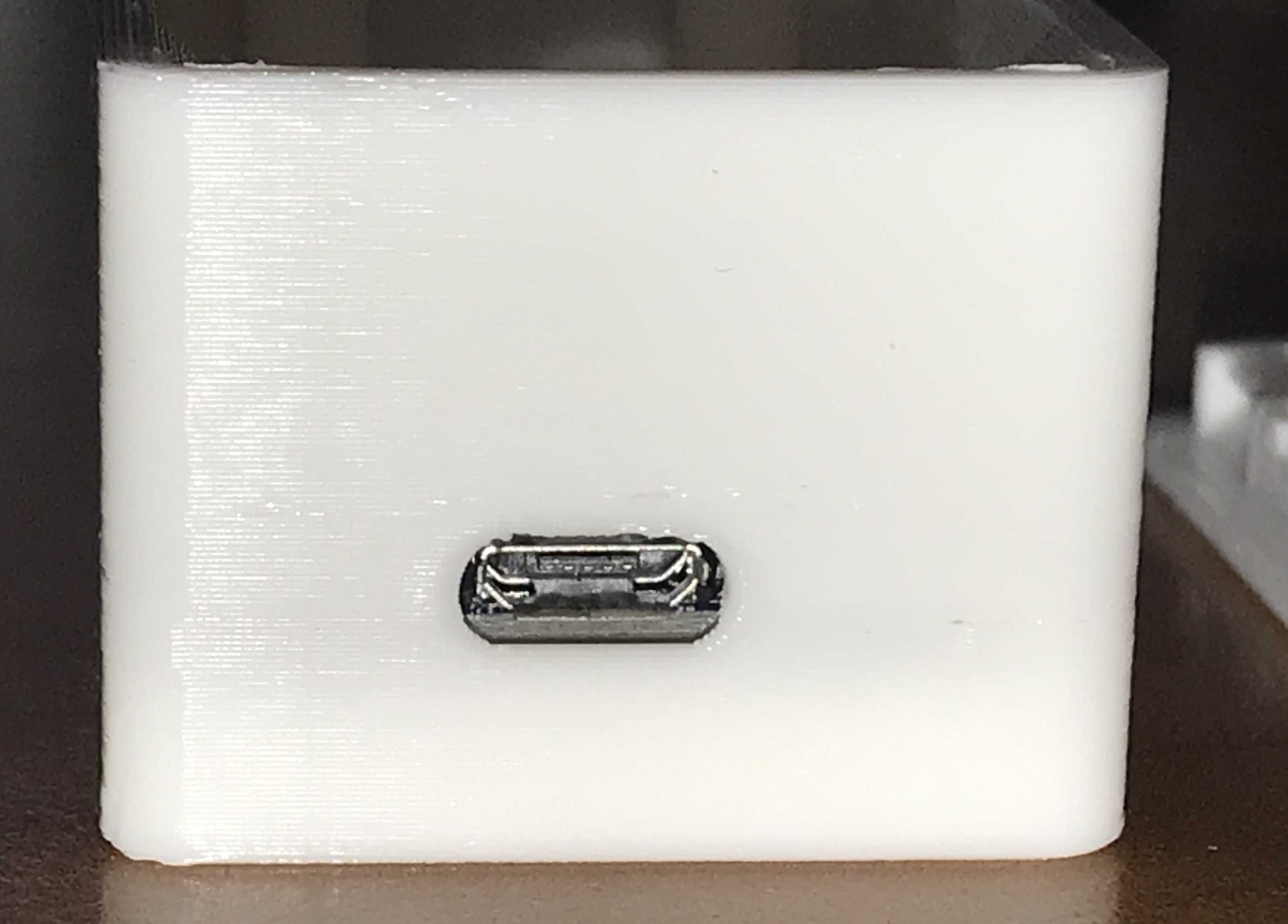 Case obudowa do Wemos d1 mini (Esp8266 ) + LD2410C + BH1750 lub innych