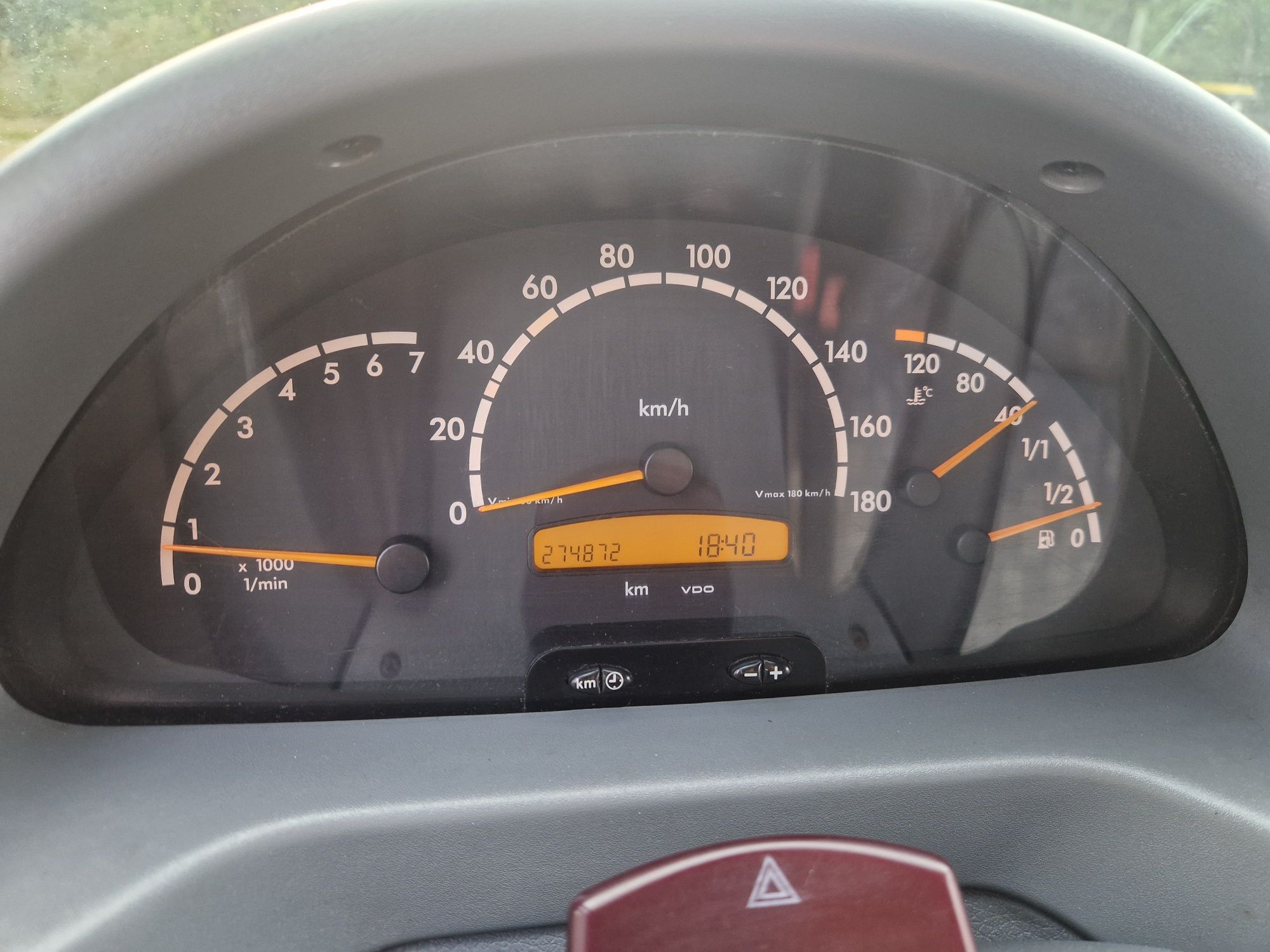 Mercedes sprinter 213