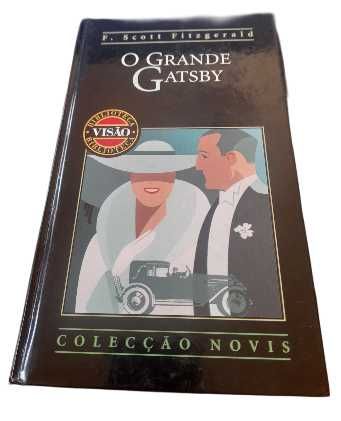 O Grande Gatsby, de F. Scott Fitzgerald