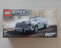 LEGO Speed Champions 76911 James Bond 007 Aston Martin DB5 - nowy