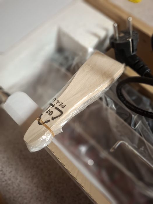 Conjunto de grill novo