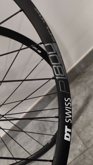 Koła DT Swiss P1800 spline