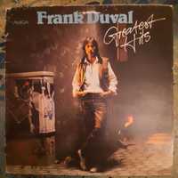 Пластинка виниловая Frank Duval /Greatest Hits/1988/Compilation/Stereo
