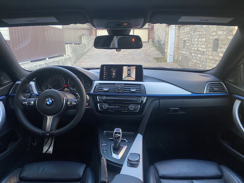 Bmw f36 440i xDrive individual