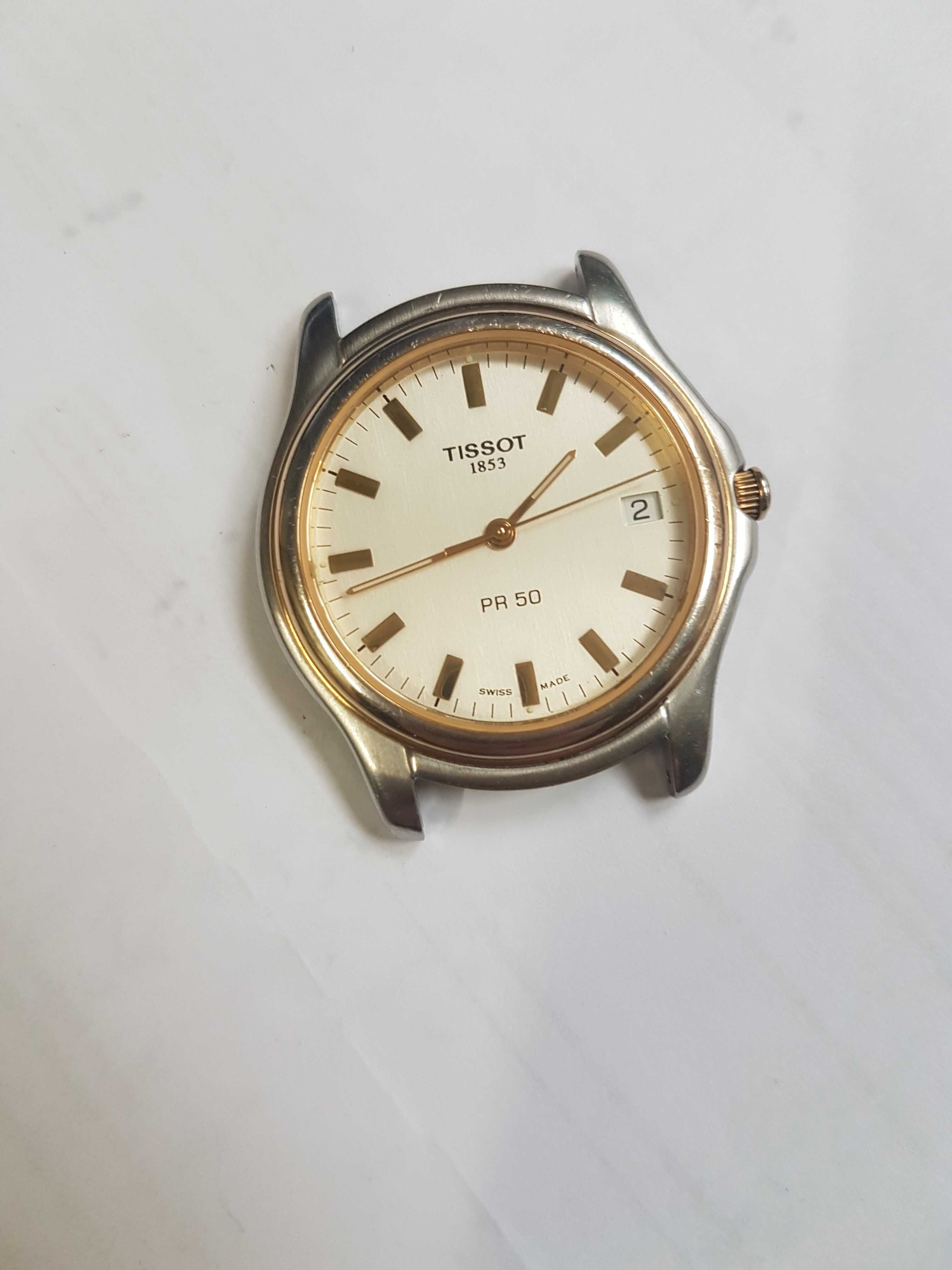 Zegarek TISSOT PR 50 Sapphire ,stal