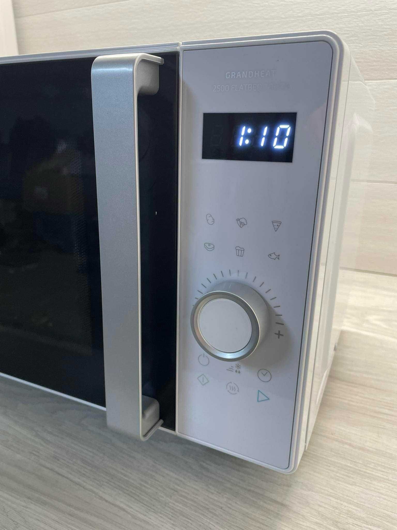 Mikrofalówka z Grillem Cecotec GrandHeat 2500 F
