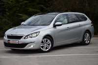 Peugeot 308 1.6 HDI (120 KM) Panorama*Led*2xPDC*Nawigacja*Gwarancja