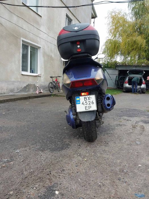 Honda Silver Wing 400 2008