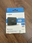 Crucial X9 4TB Portable SSD
