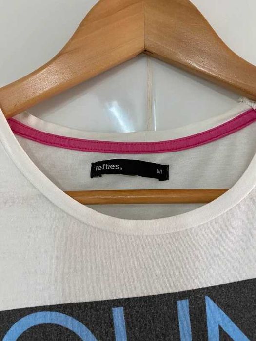 T-Shirt de Homem Lefties - Tamanho M