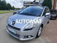 Peugeot 5008 7 osób/AUTOMAT/PANORAMA/stan bdb/gwarancja