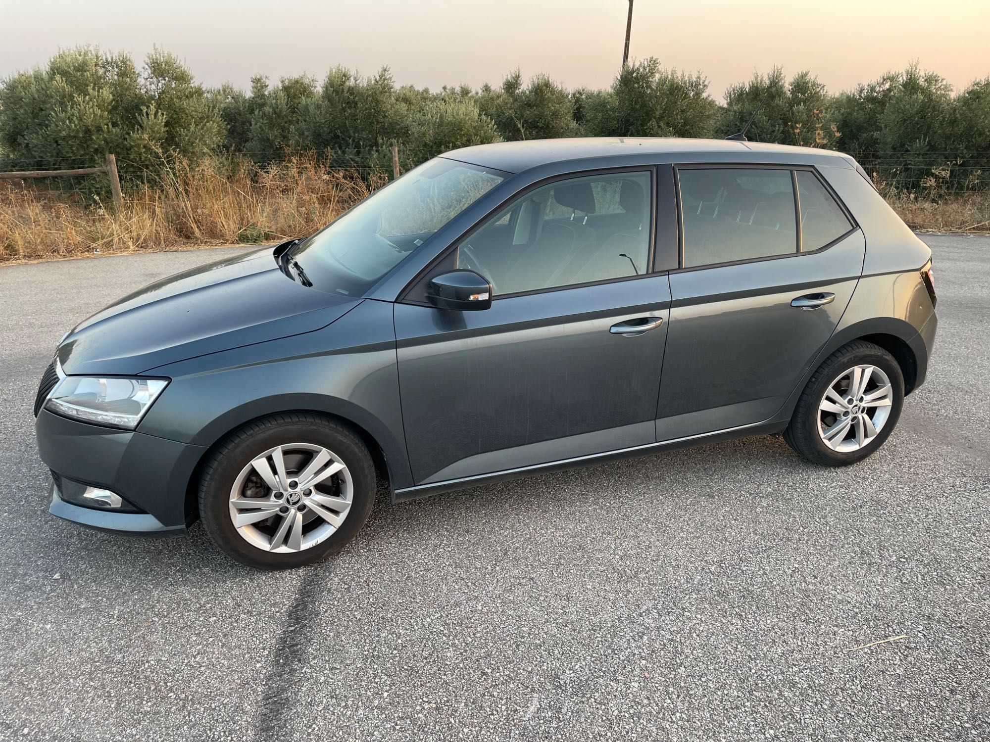 Skoda Fábia 1.0 TSI Ambition DSG