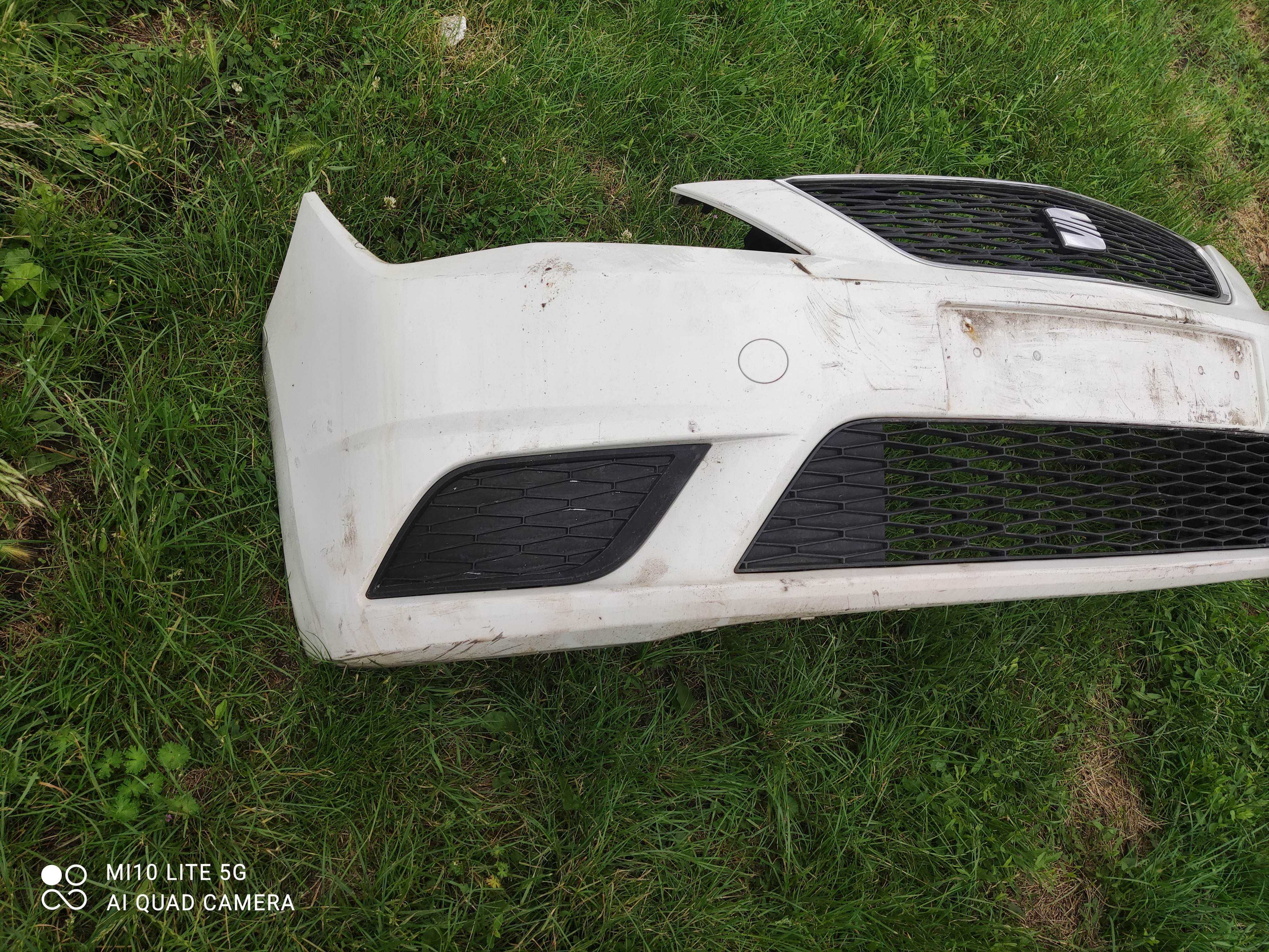 Zderzak przód przedni Seat Toledo 6JA IV 4 12-